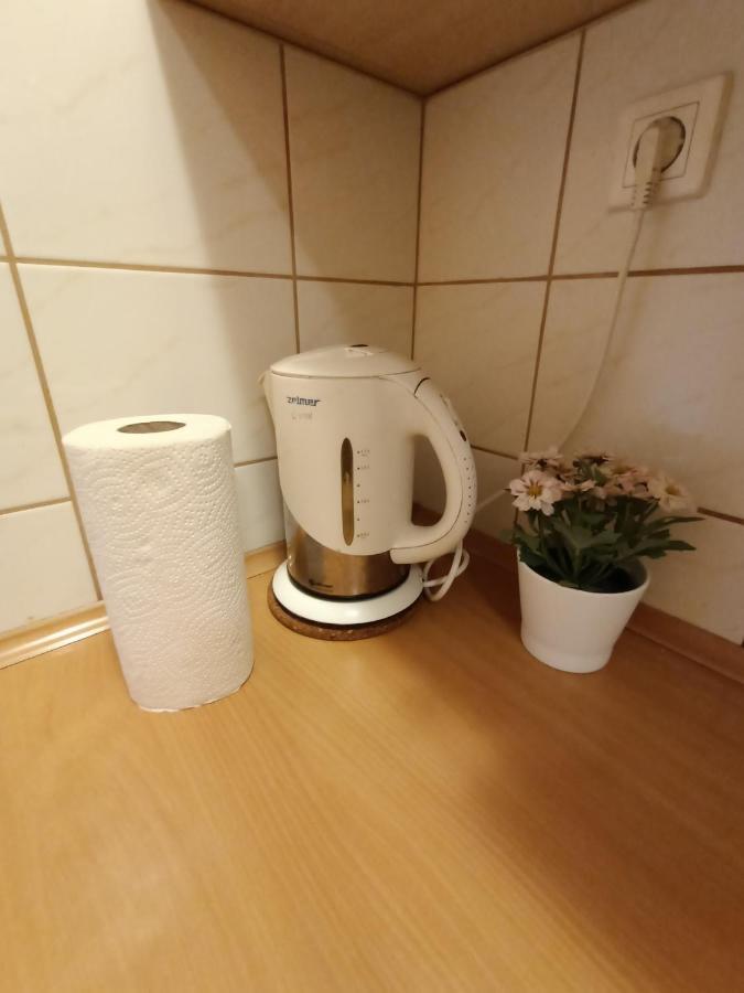 Pokoje Pod Swierkiem Swarzędz Eksteriør bilde